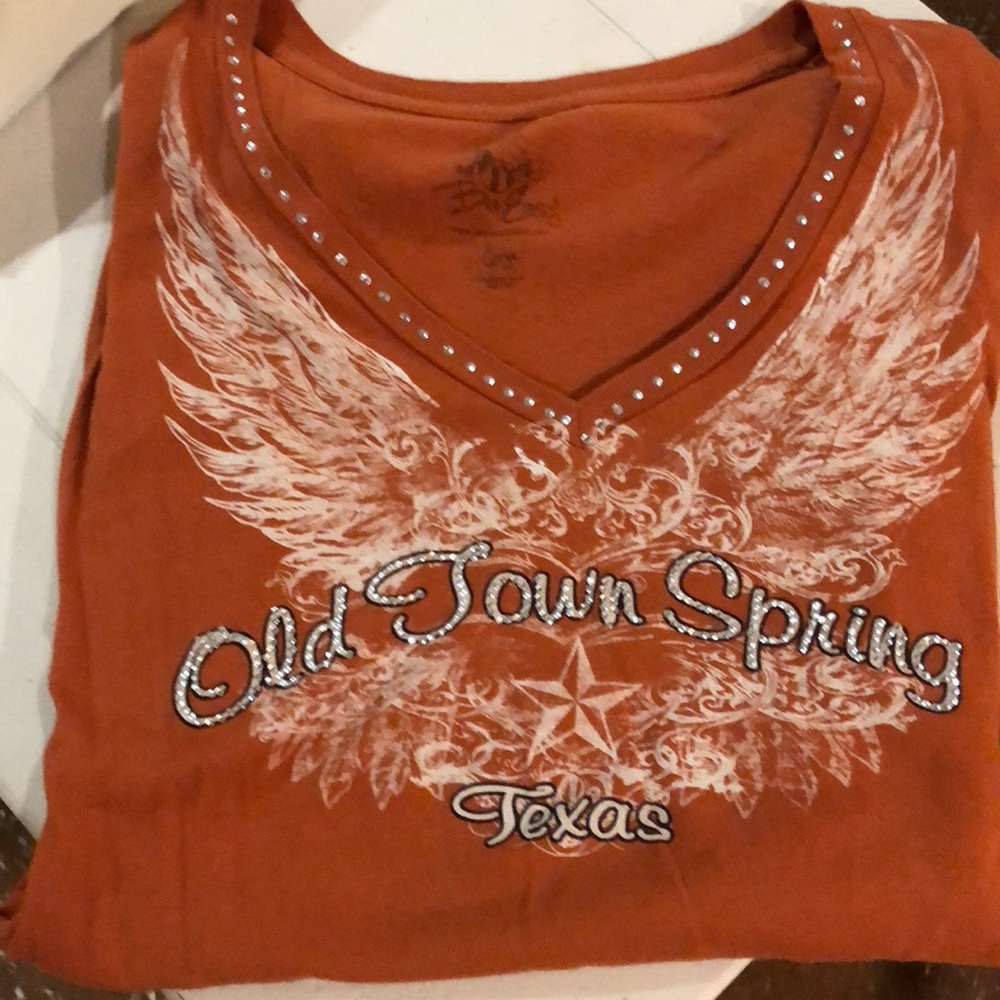Texas T-shirt!